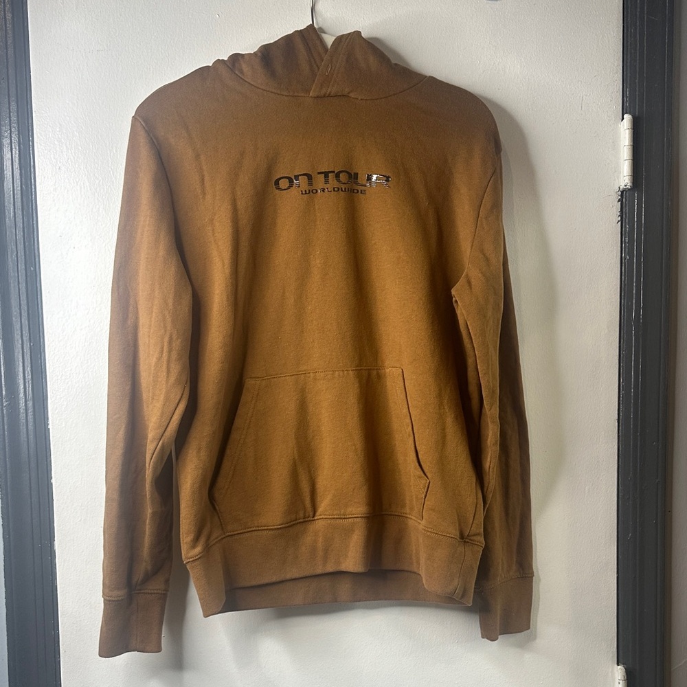 Aeropostale Tan Hoodie